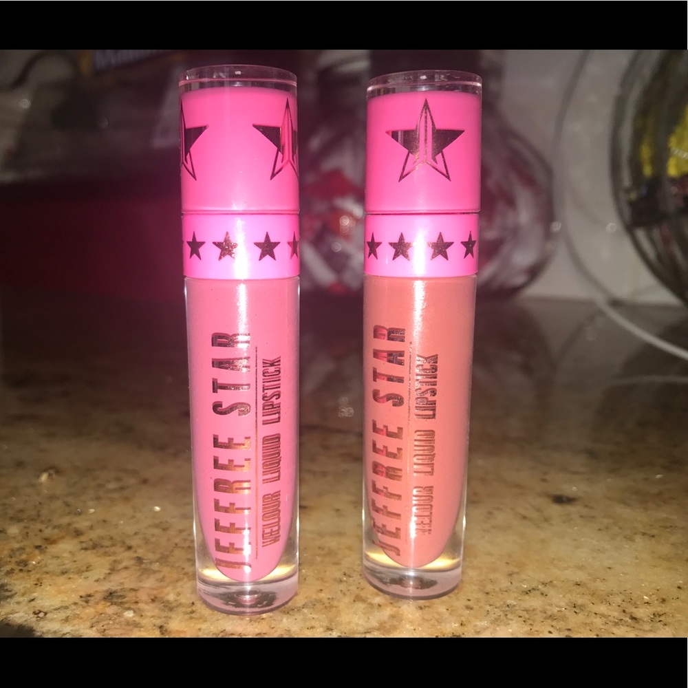 Never Used Jeffree Star Cosmetics Liquid Lips!!
